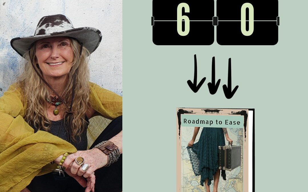 Announcing the Launch of “Roadmap to Ease” by ELayne Kelley