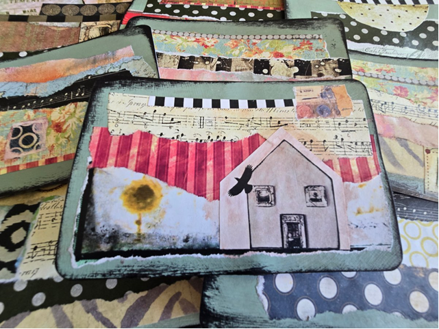 Creating Our Life from a Blank Canvas