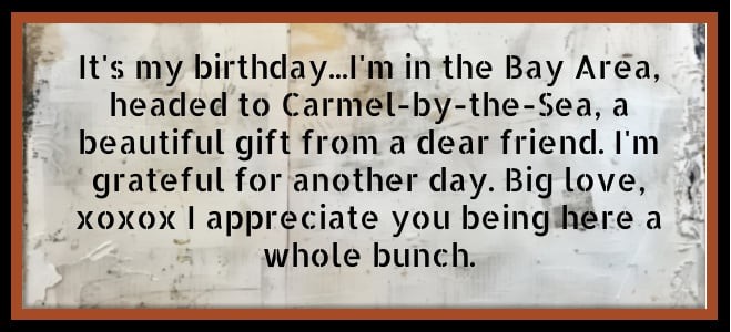 Happiness is an inside job – you’ve got the key